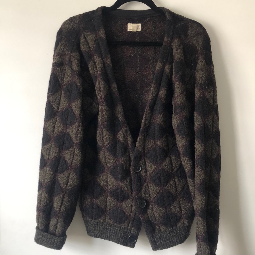 UO Urban Renewal vintage BF sweater ONE SIZE